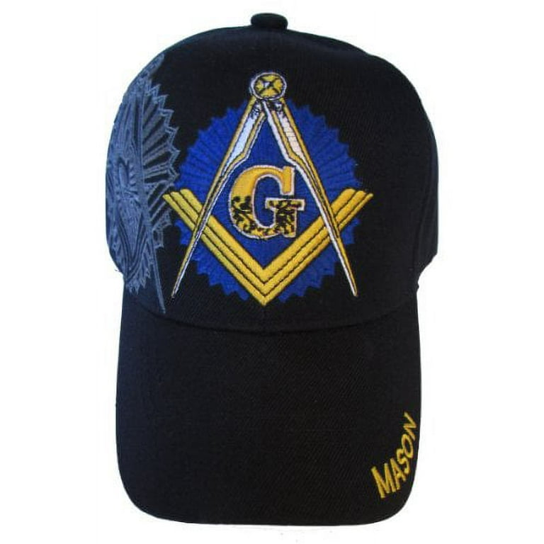 Freemason baseball sale cap