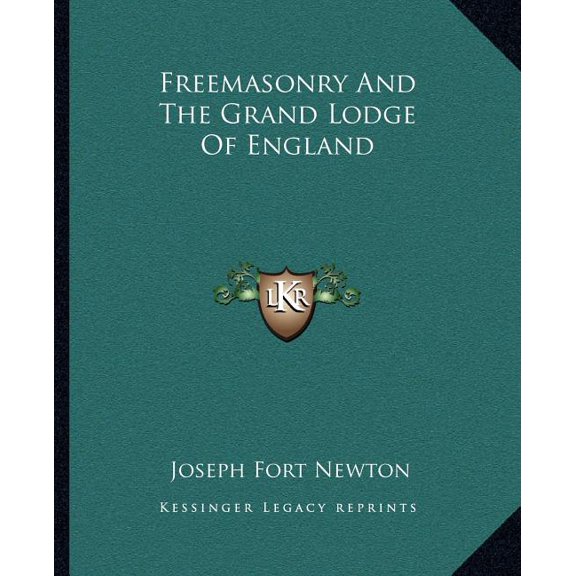 Freemasonry And The Grand Lodge Of England (Paperback)