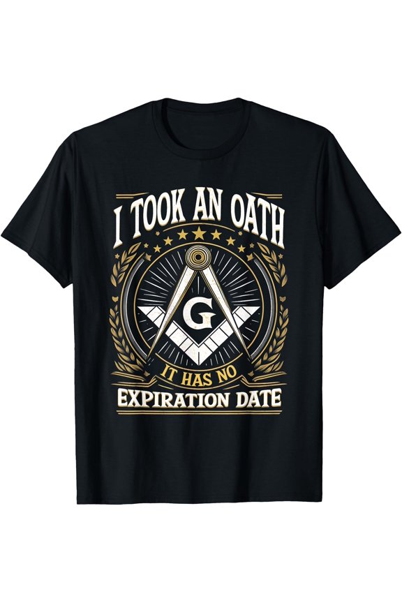 Freemasonry T-Shirt, Unisex T-Shirt
