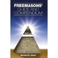 thumbnail image 1 of Freemasons' Guide and Compendium, (Hardcover), 1 of 1