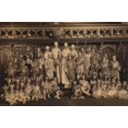 thumbnail image 1 of Freemasons of Anglo-Saxon Lodge, 1902 Poster Print by Science Source (36 x 24), 1 of 4