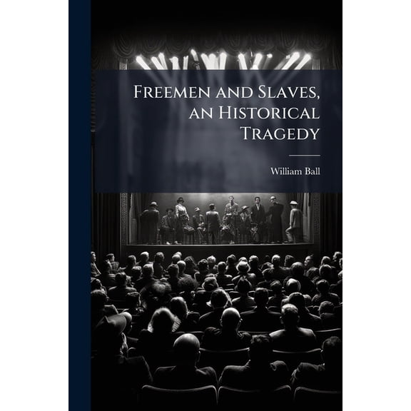 Freemen and Slaves, an Historical Tragedy (Paperback)