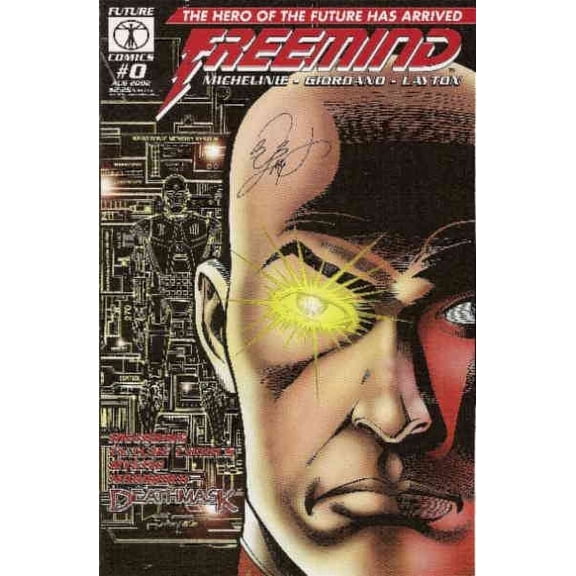Freemind #0 VF ; Future Comic Book