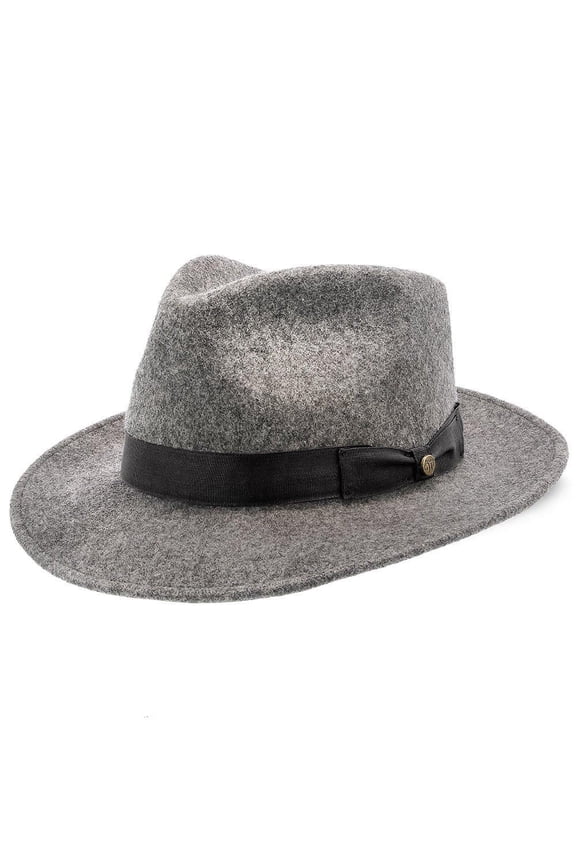 Freemont - Walrus Hats Wool Fedora Hat