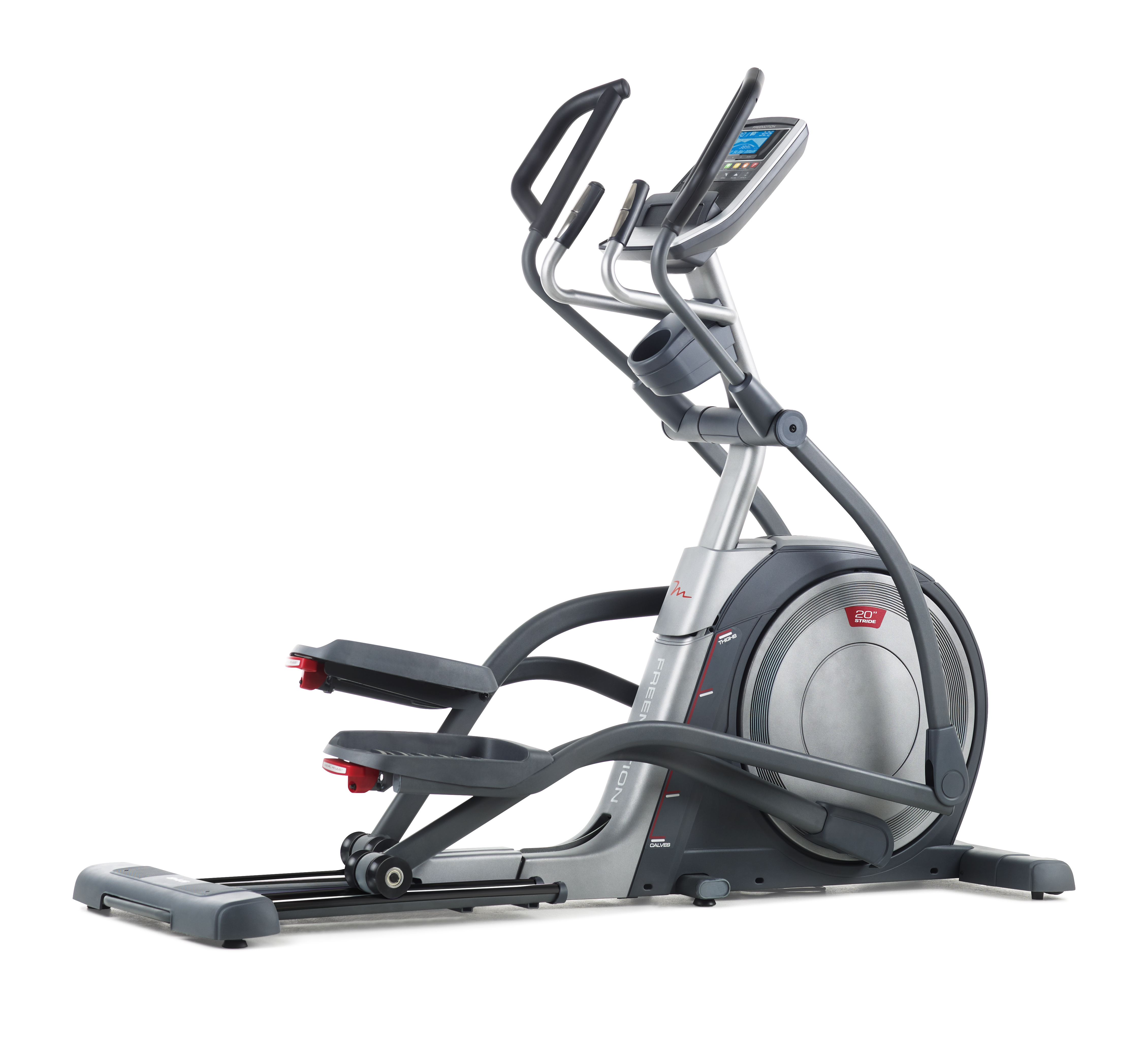 Freemotion 645 Commercial Grade Elliptical with Adjustable Incline - image 1 of 6