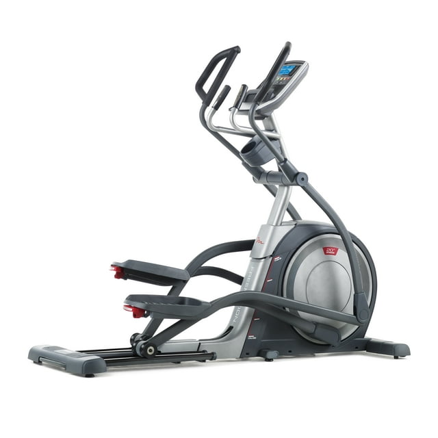 Freemotion 645 Commercial Grade Elliptical with Adjustable Incline