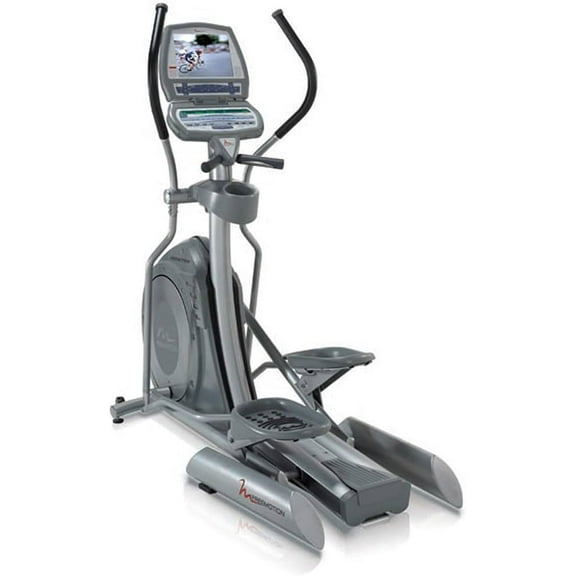 Pre-Owned Freemotion Commercial Elliptical Trainer with Workout TV Console