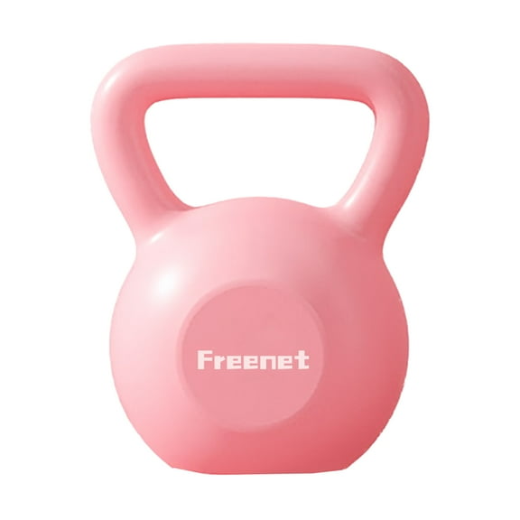 Freenet Kettle bells, Powder Coated Kettlebell Weights 4-48 KG | Hand weights Workout Gym Equipment & Strength training sets for Women