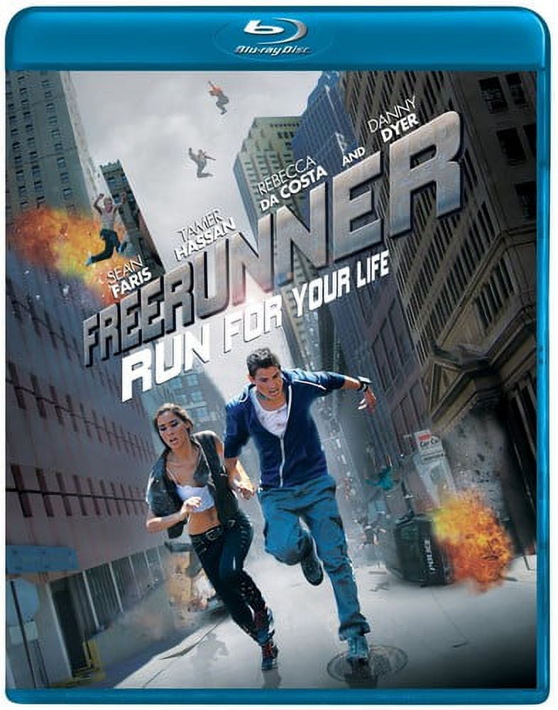 Image Entertainment - Freerunner [BLU-RAY] - Walmart.com