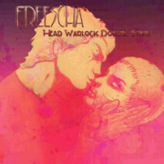 Freescha - Head Warlock Double Stare - Music & Performance - CD