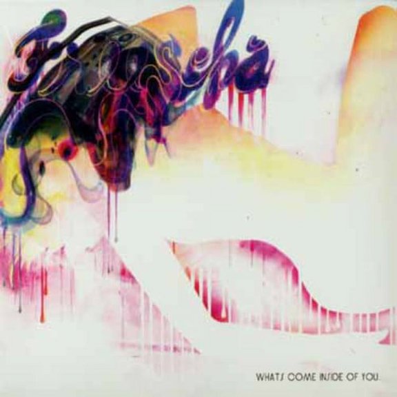Freescha - What's Come Inside You - Electronica - CD