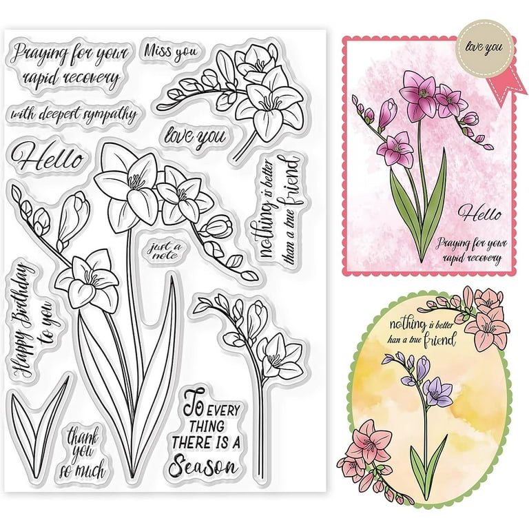 Blessed Words {Stamp} Blessed Words {Stamp}