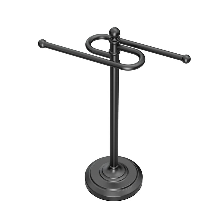 Free standing hand online towel stand