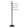 thumbnail image 1 of Freestanding 4 Pivoting Swing Arm Towel Stand - Oil Rubbed Bronze, 1 of 2