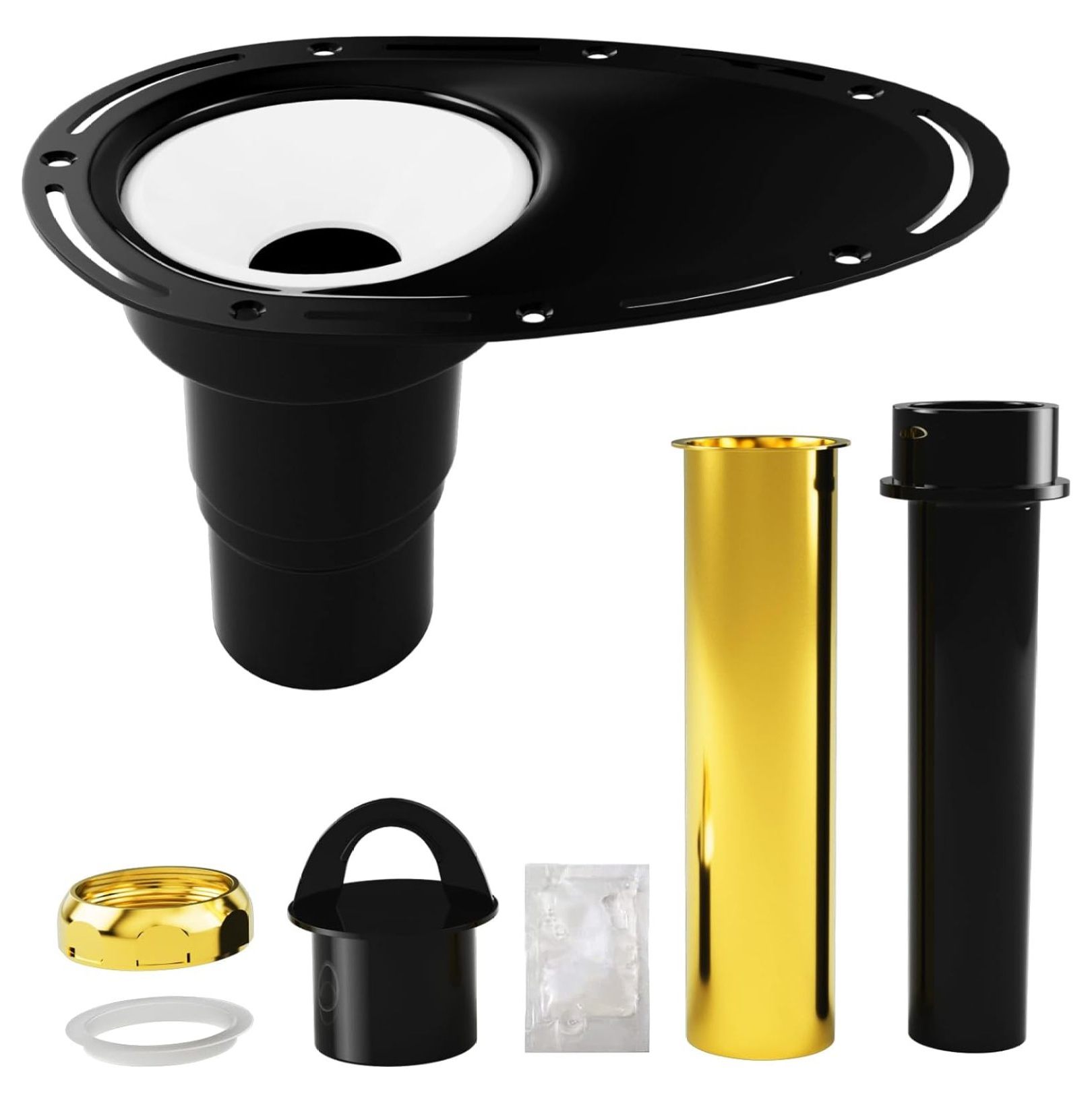 Freestanding Bathtub Drain Roughin Kit, Freestanding Tub Drain Kit for