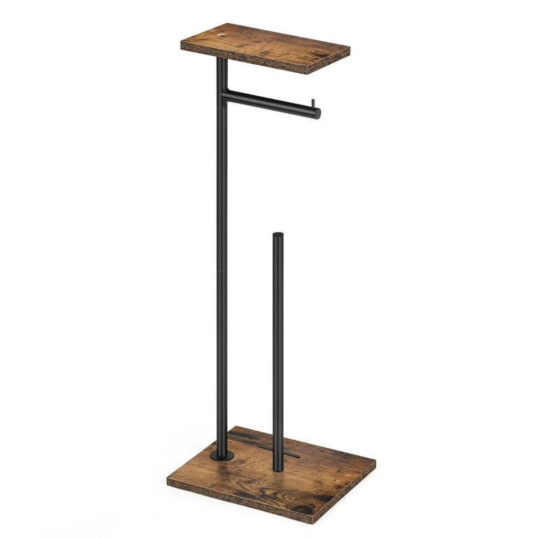 https://i5.walmartimages.com/seo/Freestanding-Black-Toilet-Paper-Holder-Stand-with-Wood-Base-and-Shelf_4423f24d-5158-4568-a530-369ed418fa28.ff045504bdea2d666550564a2bc6e842.jpeg?odnHeight=768&odnWidth=768&odnBg=FFFFFF