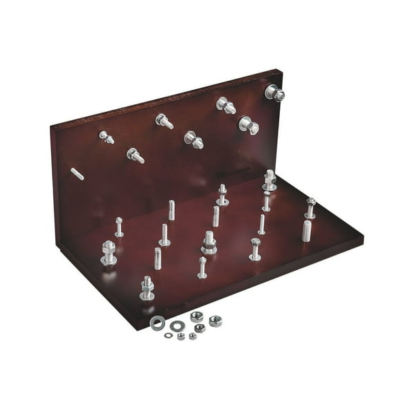 Freestanding Bolt Board