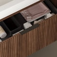 thumbnail image 1 of Freestanding Cabinet without Basin | HDT Drawer Slides for Sturdy Use | Bathroom Organization, 1 of 2