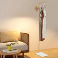 thumbnail image 1 of Freestanding Coat Rack, Iron Slate, 77.16lbs Load, 1 of 20