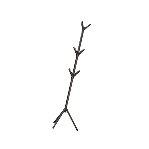 Freestanding Coat Rack with 8 Hooks 3 Adjustable Size Halles Tree Coat Tree Racks for Bedroom,Hallway,Entrance,Office