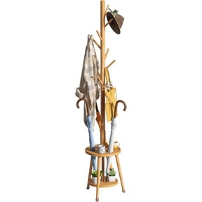Ztysn 6 Tier Baseball Hat Rack Stand, Holds 180 Caps, 18 Trays ...