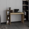 thumbnail image 1 of Freestanding Computer Desk | Ample Space for Books and Essentials | Durable and Long-Lasting, 1 of 3