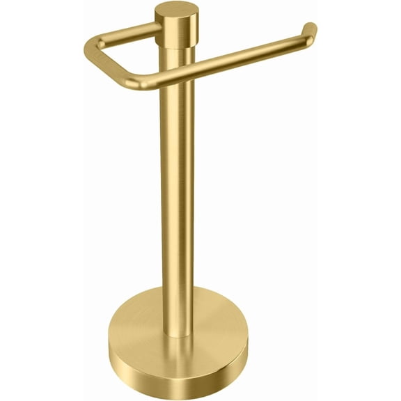 Freestanding Hand Towel Holder Stand Countertop Towel Rack for Bathroom Kitchen