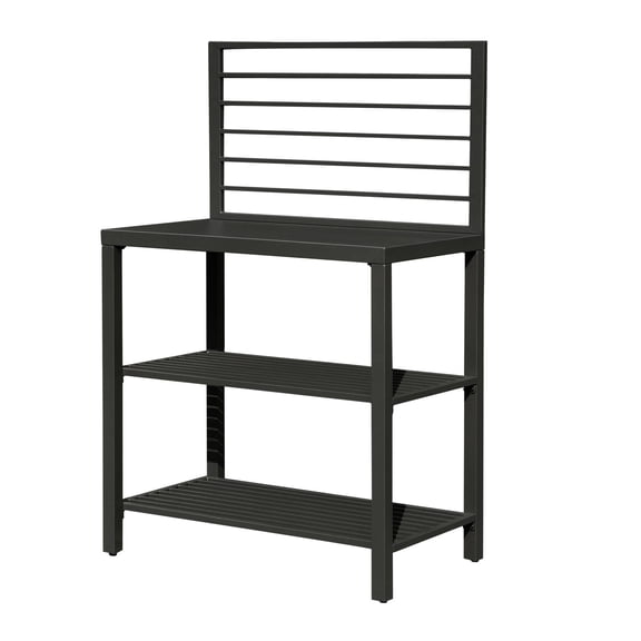 Freestanding Kitchen Island with Double Storage / Modular Design for Unique Spaces