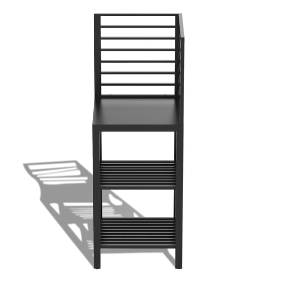 Freestanding Outdoor Corner Cabinet with Cover | Protects Furniture in Rain and Snow | Achieve Stability on Uneven Floors