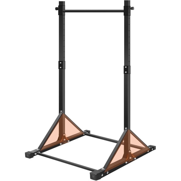 Freestanding Pull Up Bar Stand, Adjustable Chin Up Bar Outdoor | 440LBS Capacity, 7ft Tall Adjustable Stand, Strength ,  Gym, Outdoor Workout, Calisthenics Station