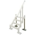 thumbnail image 1 of Patriot Docks Aluminum Dock Stairs (Freestanding Leg Kit)(10930), 1 of 1