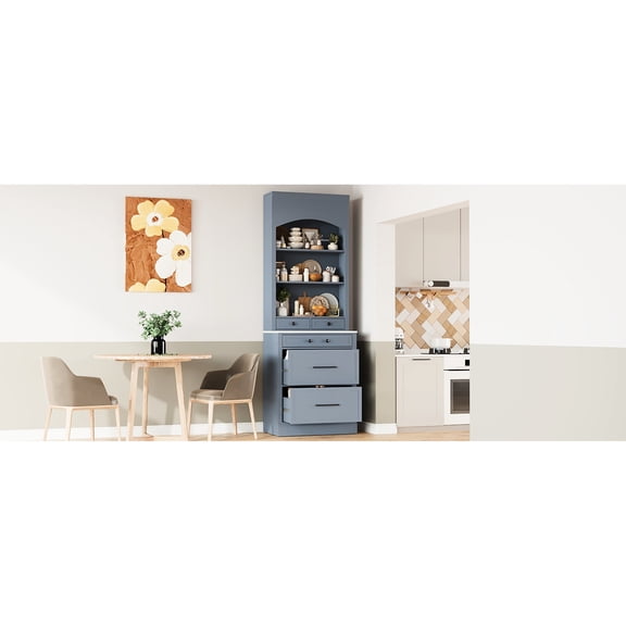 Freestanding Structure - Flexible Placement in Different Spaces