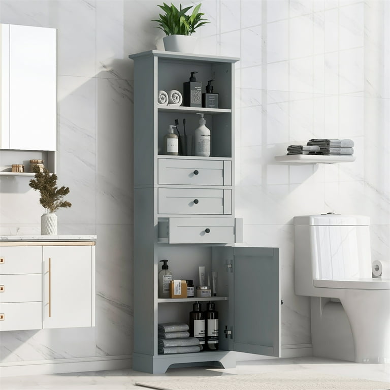 https://i5.walmartimages.com/seo/Freestanding-Tall-Storage-Cabinet-3-Drawers-Doors-Adjustable-Shelves-MDF-Board-Painted-Finish-Kitchen-Bathroom-Hallway-Gray_f5f66711-3bb2-4b7e-b5d6-4574f70c7271.9475d13b008cd436a1d549b5f181e21f.jpeg?odnHeight=768&odnWidth=768&odnBg=FFFFFF