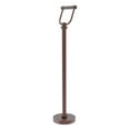 thumbnail image 1 of Freestanding Toilet Tissue Holder - Antique Copper / Twisted, 1 of 10