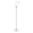 thumbnail image 1 of Freestanding Toilet Tissue Holder - Matte White / Twisted, 1 of 10