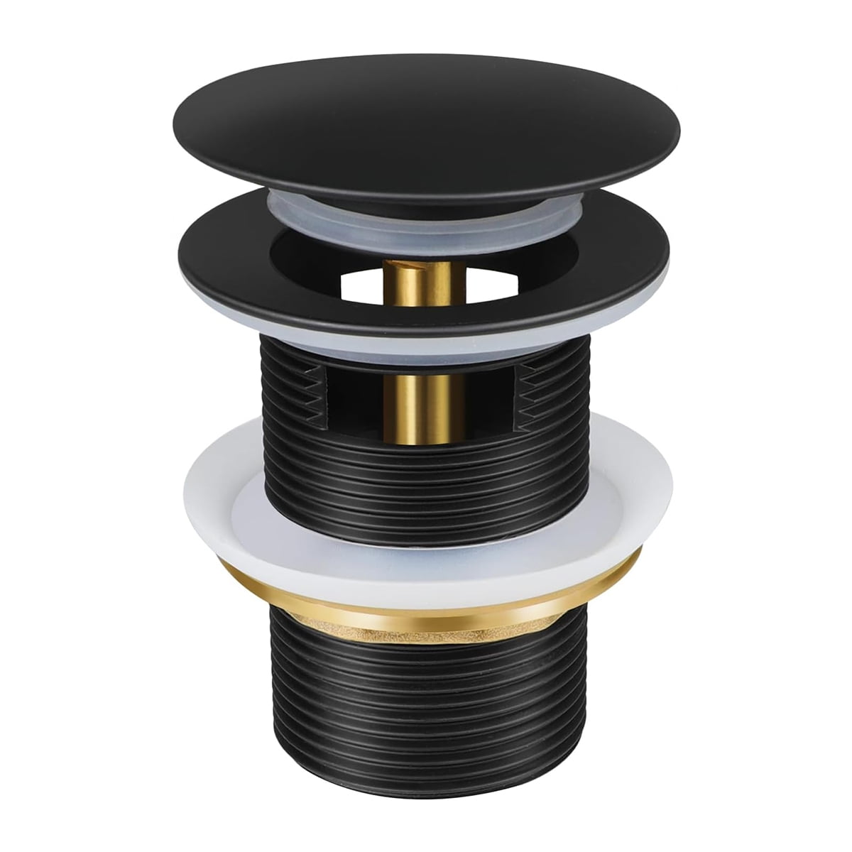 Freestanding Tub Drain, Pop Up Freestanding Tub Drain Plug, Free