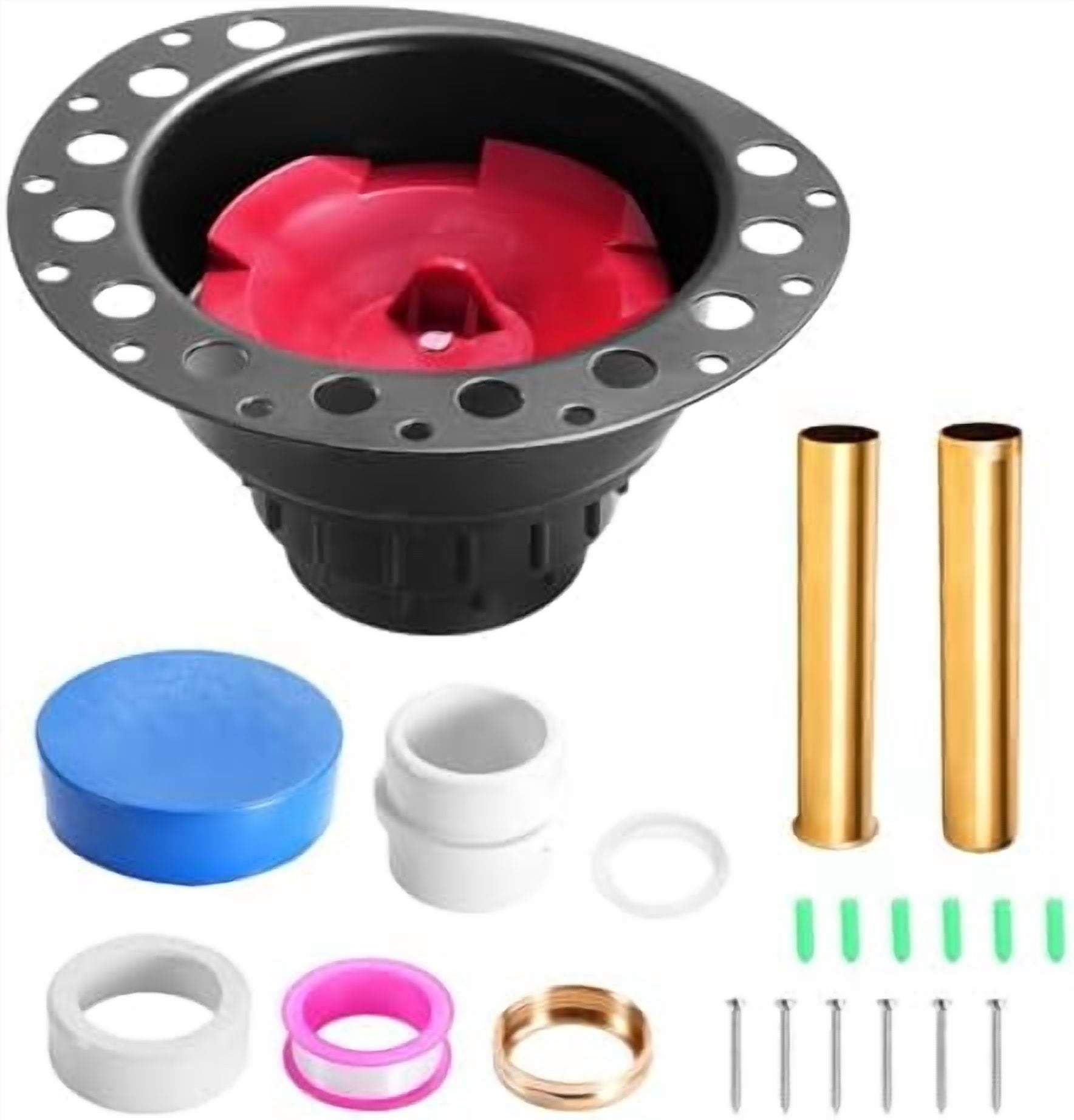Life is Made Easy with Bathtub Rough-In Drain Kit- ADM Bathroom