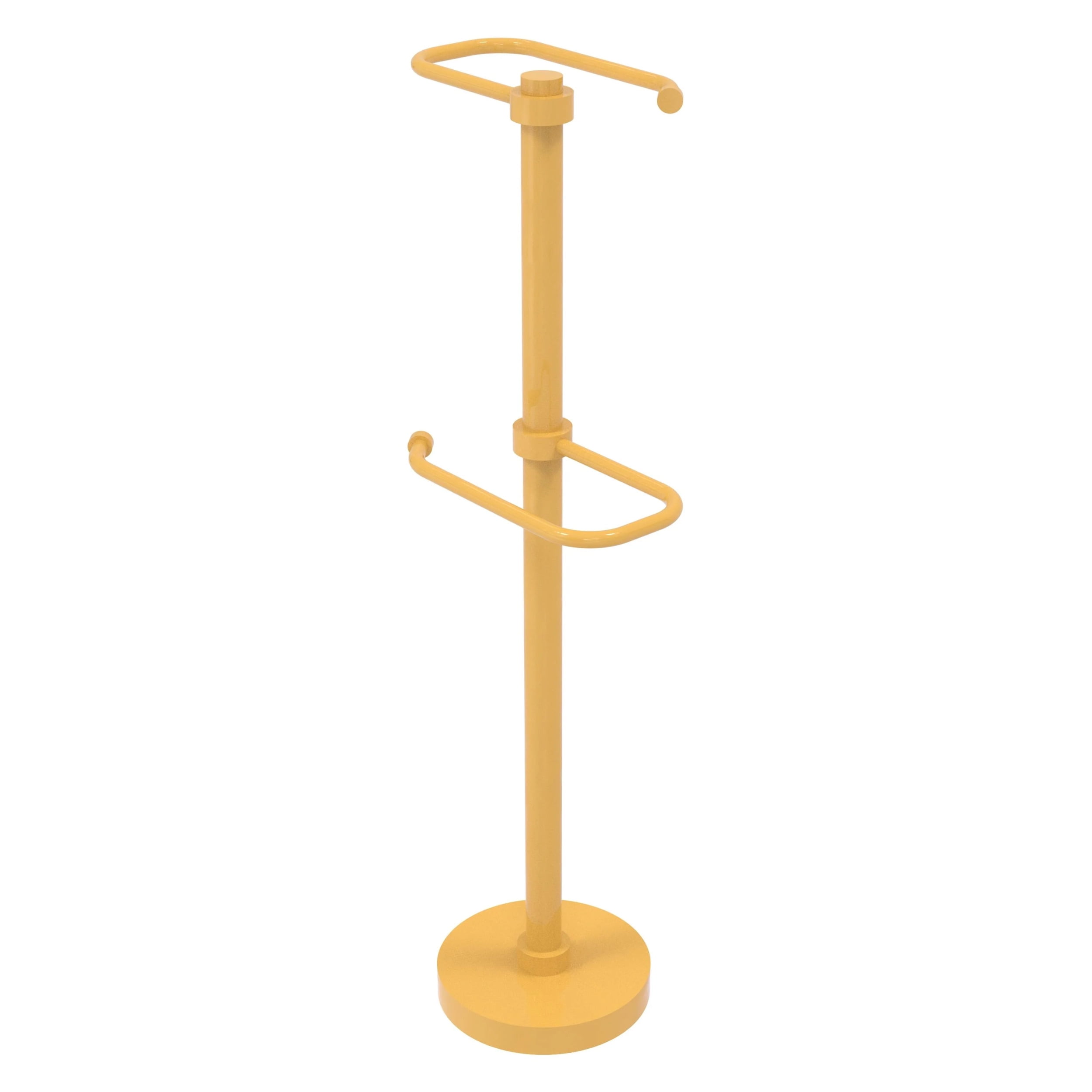 Freestanding Two Roll Toilet Tissue Stand - Walmart.com