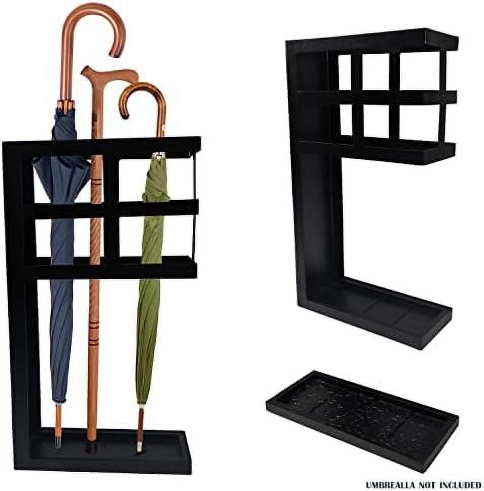 - Freestanding Umbrella Holder with Removable Bottom Tray– Umbrella ...