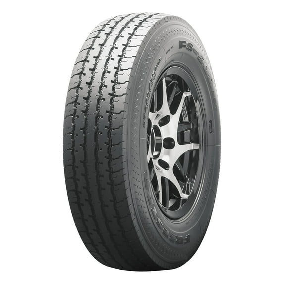 Freestar FS-500 225/75R15 121/117L F Trailer Tire