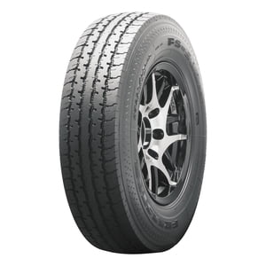 Freestar FS-500 225/75R15 121/117L F Trailer Tire Sansujyuku sansujyuku.com