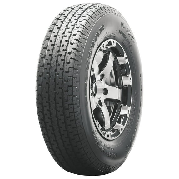 Freestar M-108 Plus ST205/75R14 100/96L C Trailer Tire