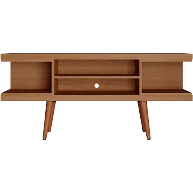 Freesting Entertainment Center for Living Room, Century Modern TV St