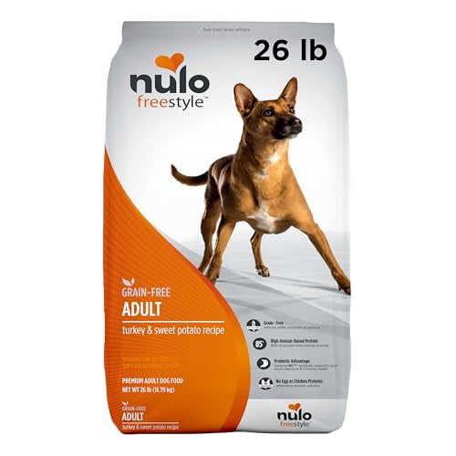 View of Freestyle Adult Dog Food, Premium All Natural Grain-Free Dry Small ...