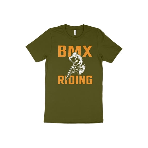 Freestyle BMX Bicycle Rider Gift T-Shirt T Shirt Tee Mens Womens Ladies Girl Gift ideas Cyclist Biking Bicycle Bicycle Rider Cycling Bike