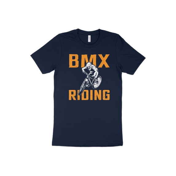 Freestyle BMX Bicycle Rider Gift T-Shirt T Shirt Tee Mens Womens Ladies Girl Gift ideas Cyclist Biking Bicycle Bicycle Rider Cycling Bike