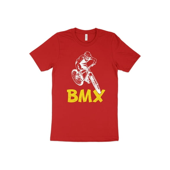 Freestyle BMX Bicycle Rider Gift T-Shirt Tee Mens Womens Ladies Cycling Bike Bicycle Shirt Birthday Gift ideas Cyclist Bicycle Freestyle