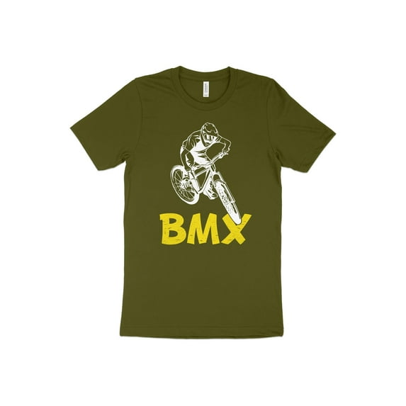 Freestyle BMX Bicycle Rider Gift T-Shirt Tee Mens Womens Ladies Cycling Bike Bicycle Shirt Birthday Gift ideas Cyclist Bicycle Freestyle