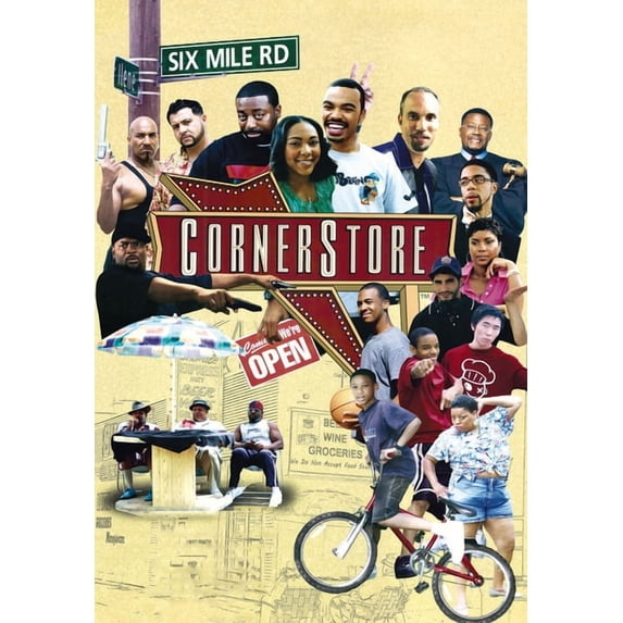 Freestyle Digital - Cornerstore [DIGITAL VIDEO DISC] - Walmart.com
