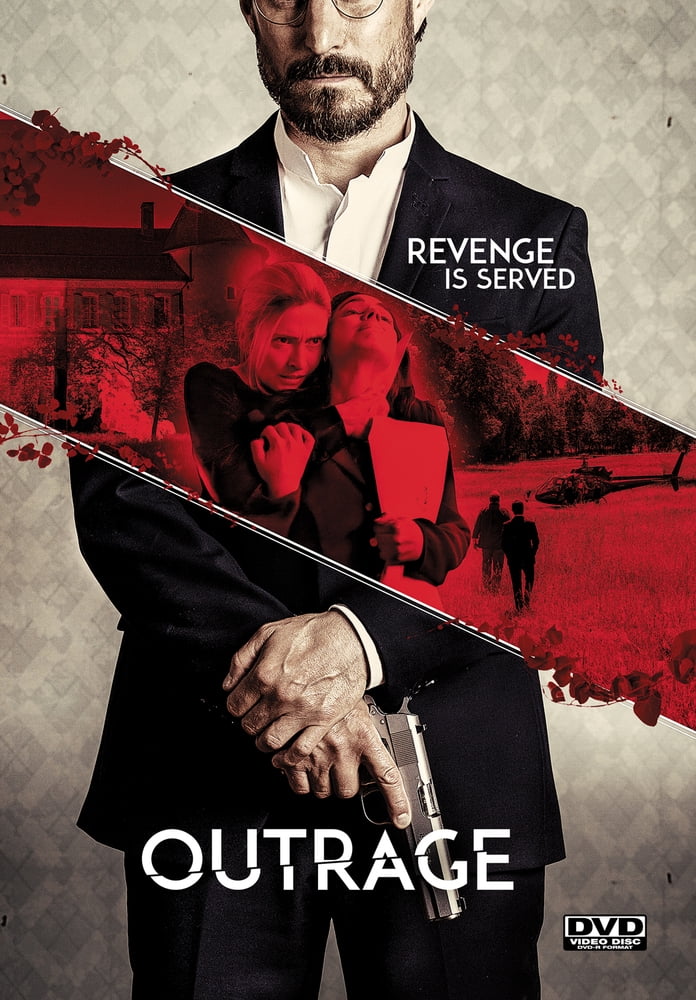 Freestyle Digital - Outrage [DIGITAL VIDEO DISC]